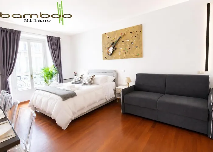 Bamboo Milano Unione Top Class